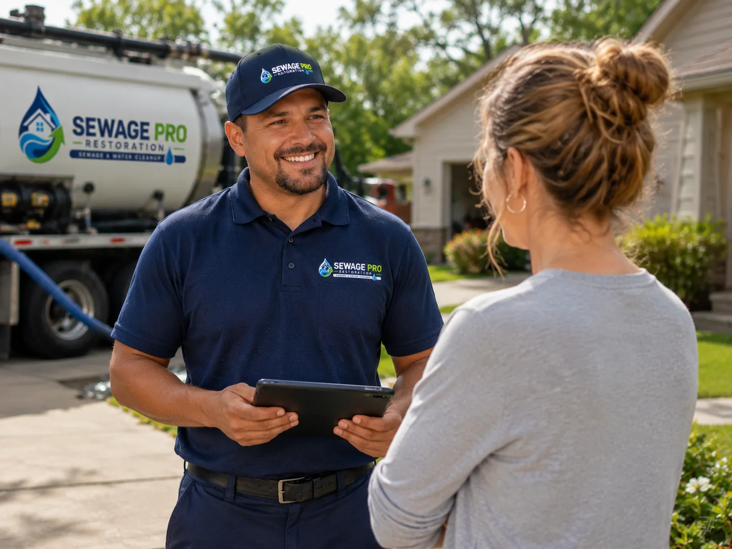 Sewage Cleanup Services Mesa, AZ FAQs